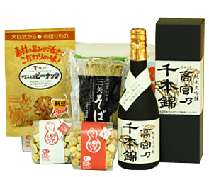 安芸高田神楽セット